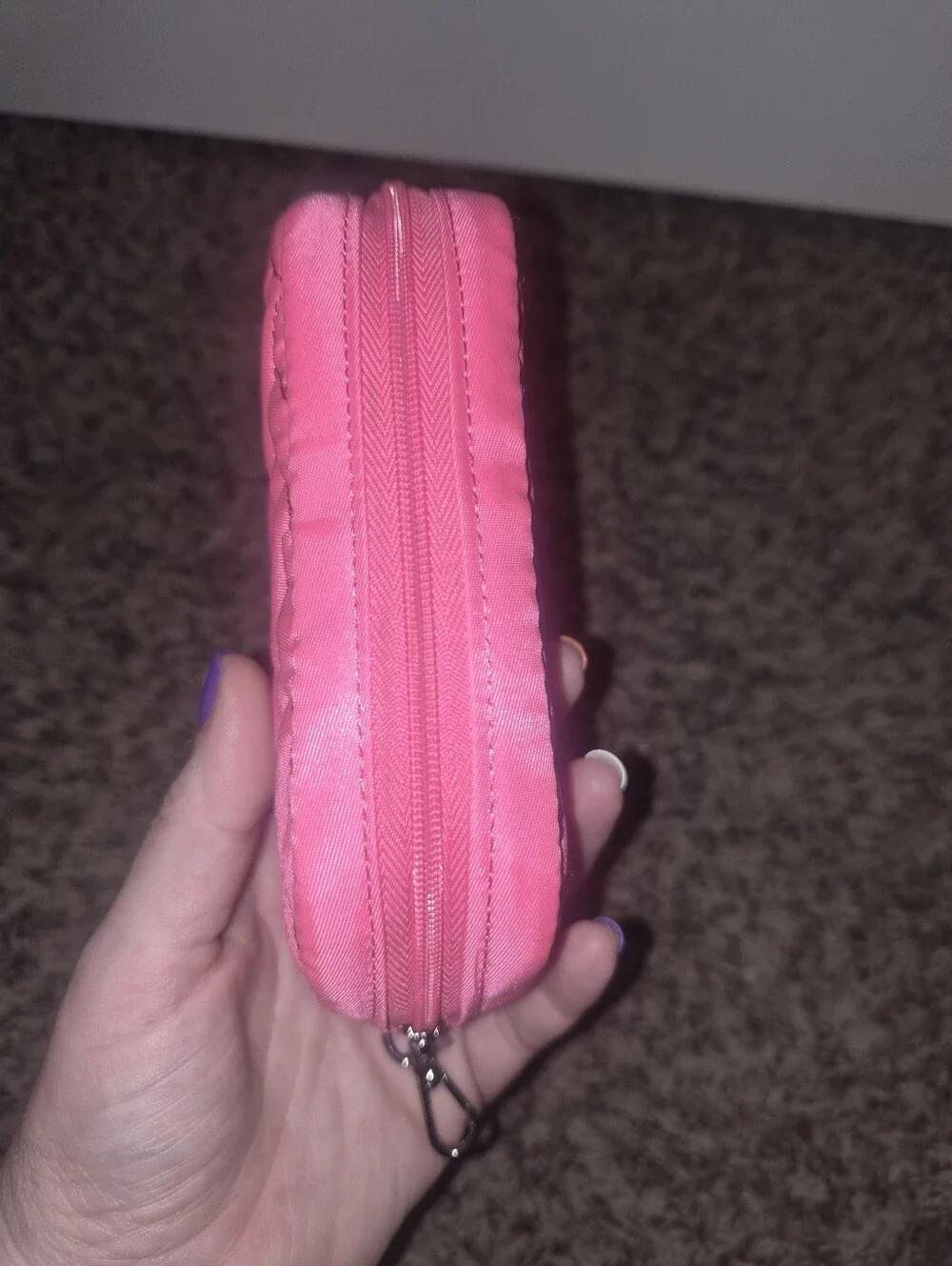 NWOT Lug Bobsled Neon Pink